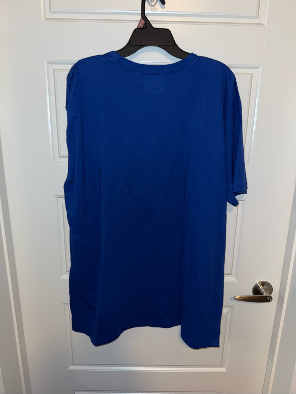 Fanatics Blue Chicago Cubs Player Graphic Tee - Picture 4 of 4